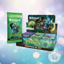 MTG – Secrets de Strixhaven