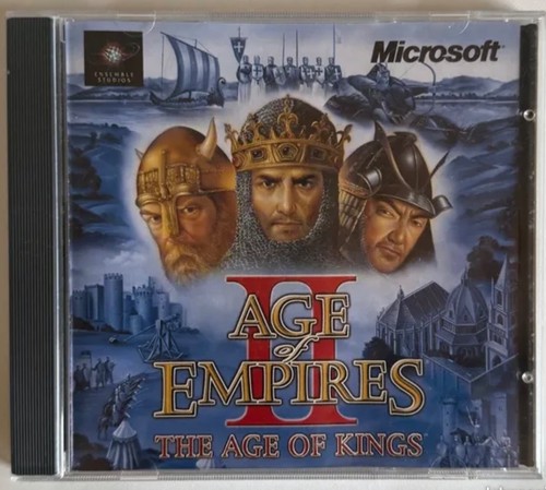 Jeu rom age - pc,