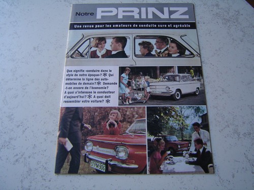 Catalogue publicitaire revue - catalogue,