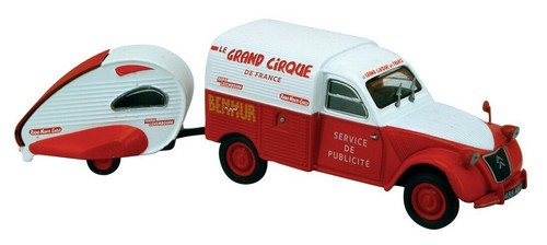 Rare hachette citroen 2cv - rare,