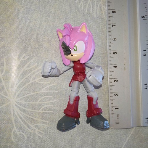 Sega figurine sonic - figurine,