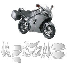 Vinyle PPF TRIUMPH SPRINT ST