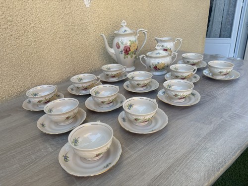 Service à café en - ,