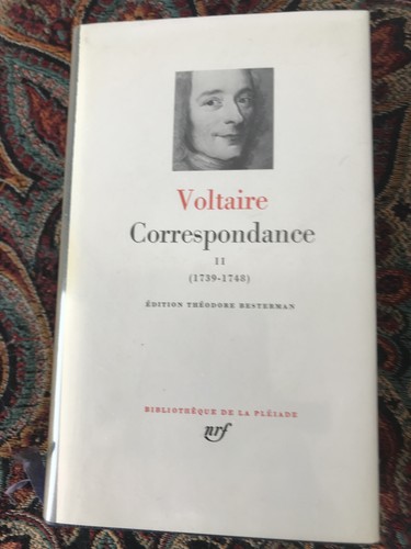 Pléiade voltaire - ,