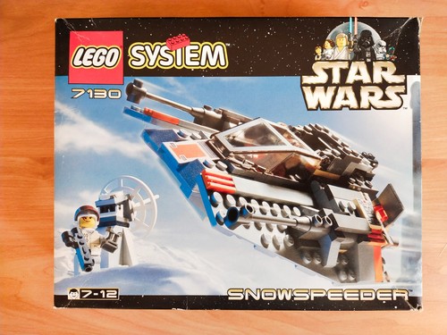Lego star wars 7130 - star,