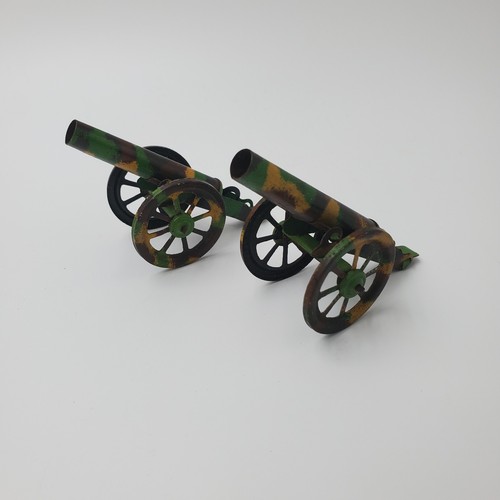 Ancien canon militaire jouet