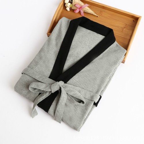 Hommes femmes kimono peignoir - hommes,