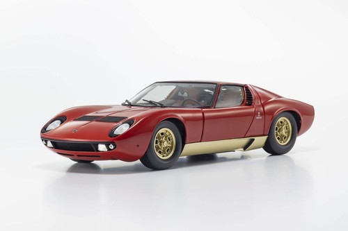 Kyosho lamborghini miura - lamborghini, 400