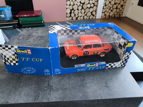 Revell 2006 nsu 1300 tt - 2006,