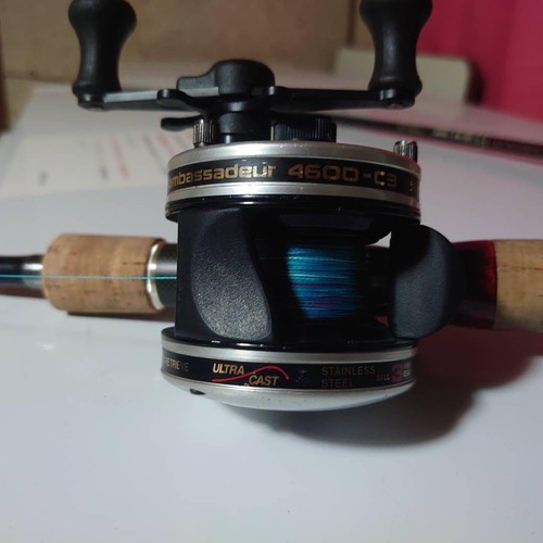 Moulinet rond lancer - moulinet,