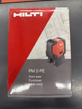 Hilti PM 2-PE 98 ft. Self