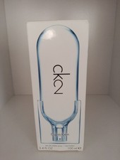 CK2 Calvin Klein Eau De Toilette 100ml Très Rare 