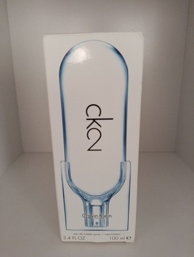 Ck2 calvin klein eau - klein,
