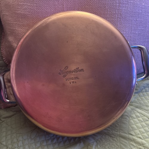 Lagostina martellata saute pan - martellata,