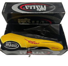 Selle Flite Gel 2000 Genuine NOS-NIB Vintage Selle Italia