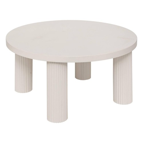 Table basse ronde tella ø70 - basse,
