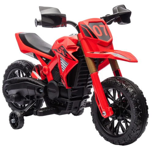 Moto cross électrique enfant - moto,