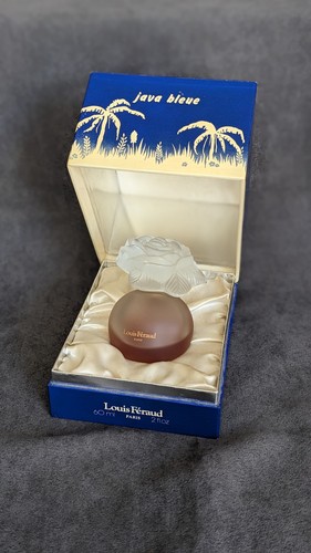 Ancien flacon parfum - parfum, la