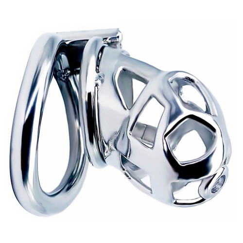 Cage chasteté homme - cage,