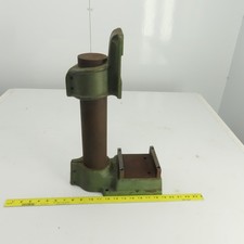 Famco BT-5 Fonte 19 " Oah Réglable Hauteur Machine Colonne Tête 12.7cm x Base