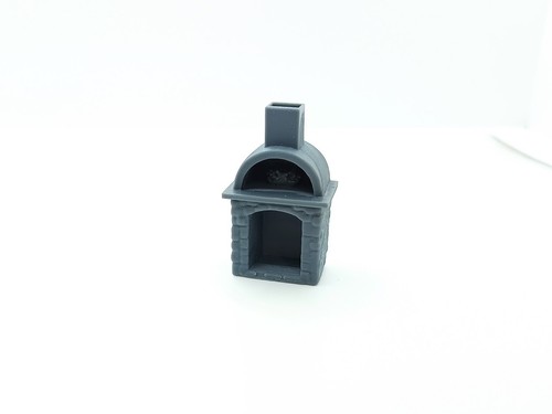 Barbecue pierre 44mm - en,