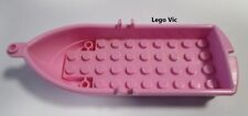 Lego 2551 Boat Bright Pink Boat Rose Disney 41052 Friends 41094 MOC new B14