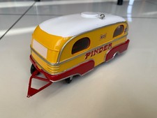 Duthy 43 remorque caravane 123