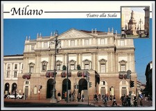 Théâtre Milano La Scala