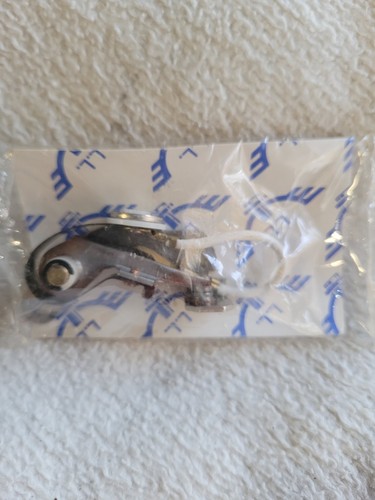 Jeu contacts rupteur fiat 850 - contacts,