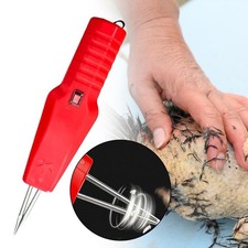 Plumeuse à plumes manuelle