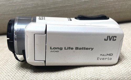 Caméra vidéo comcodeur jvc - vidéo,