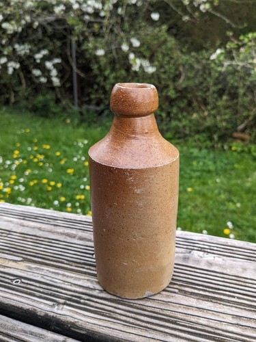 Ancienne bouteille - , de
