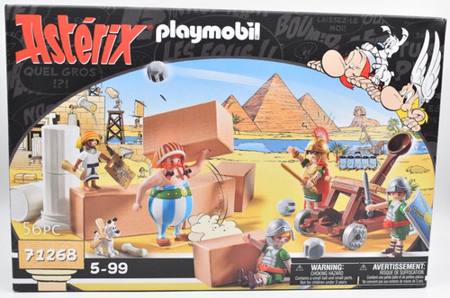 Playmobil astérix set - playmobil, 71268