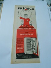 Advertising 1953 Frigéco reigns for 30 years Fridge