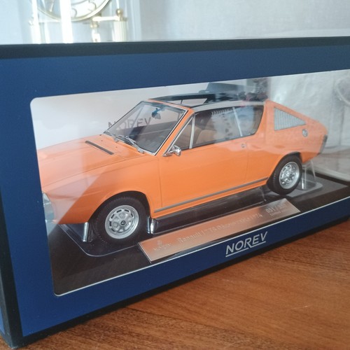 Renault découvrable orange - renault,