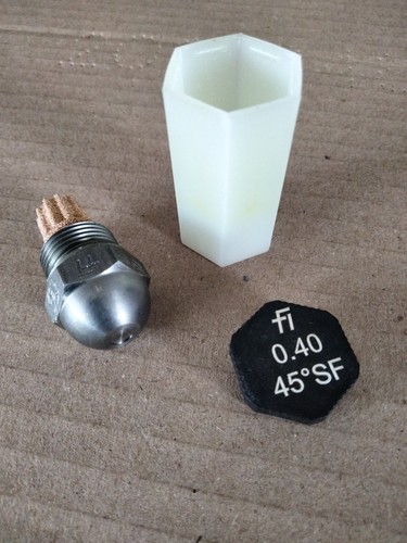 Gicleur fluidics 40 - fluidics, 0,40