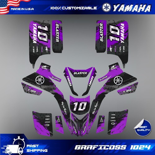 Yamaha blaster yfs - blaster,