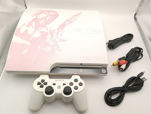 Console ps3 slim - ps3, fantasy