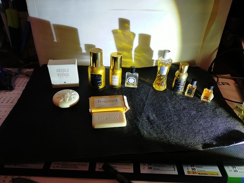 Lot miniatures parfum de - parfum,