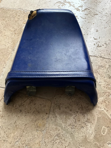 Gsxr 750 selle - gsxr,