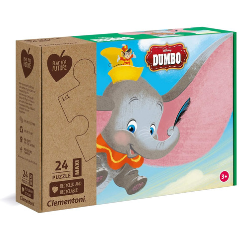 Puzzle clementoni disney dumbo - puzzle,