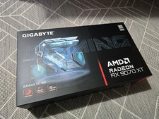 AMD Radeon RX 9070 XT Gigabyte