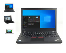 Ordinateur portable Lenovo ThinkPad T470 I5- 8 Go SSD 240 Go