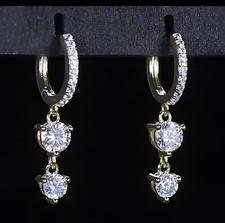 Boucle d'Oreille Hoops Huggies