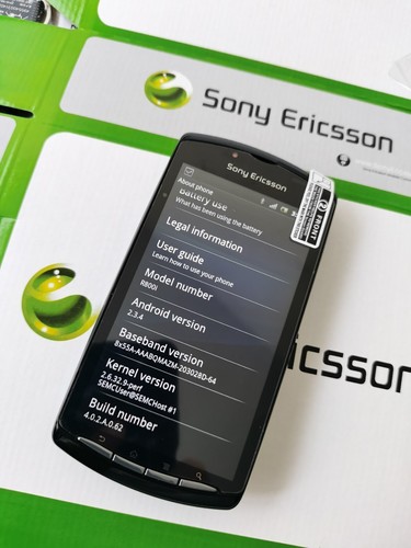 Sony ericsson xperia play r800 - sony,