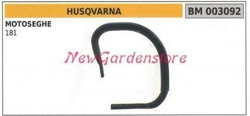 Poignée husqvarna moteur - poignée,