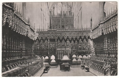 Cpsm auch cathédrale - cpsm,