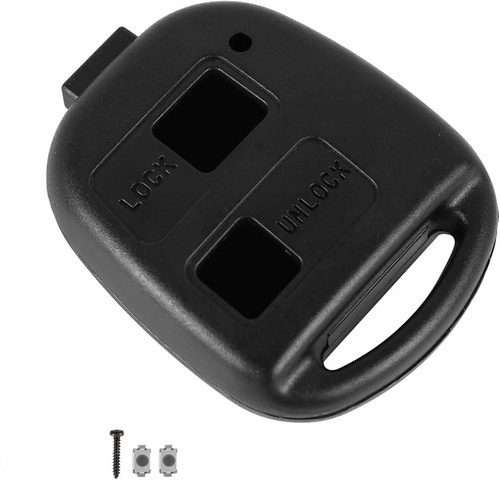 Coque clé toyota - toyota, yaris