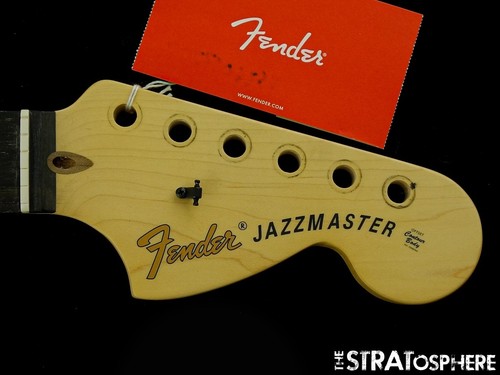 Fender usa jim root jazzmaster - jim,