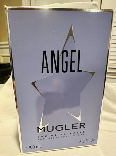 Mugler angel eau - angel,